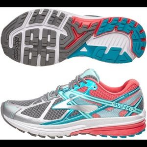 Used Brooks Ravenna size 8